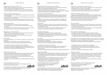 PDT CBN Expert Pro Serie 7/5 ca. 3000 JIS